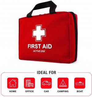 Body Source First Aid Kit 220 Pieces 1