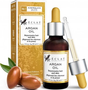 Eclat Organic Argan Oil 1