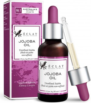 Eclat Organic Jojoba Oil 1