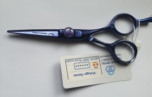 Matsuzaki Scissors MEDS Purple