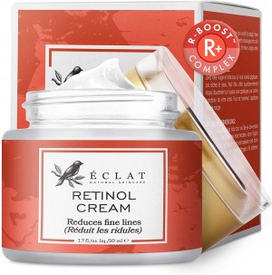 Eclat Retinol Moisturizer Cream 1