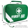General Medi First Aid Kit 215 Pieces Green 2