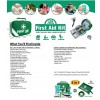General Medi First Aid Kit 215 Pieces Green 3