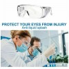 Safety Goggles Glasses for Eye Protection 2