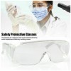 Safety Goggles Glasses for Eye Protection 3