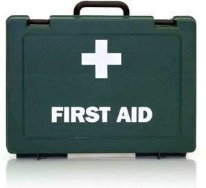 Crest Medical First Aid Kit for 10 Persons