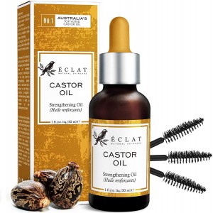 Eclat Organic Castor Oil 1