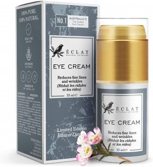 Eclat Organic Eye Cream