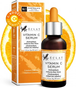 Eclat Organic Vitamin C Serum 1