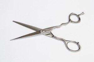 Pro-Kutz Hairdressing Scissors 6.5"