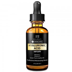Radha Beauty Hyaluronic Acid Serum For Face & Skin