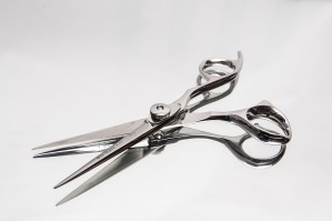 Professional Hairdressing Scissors J36