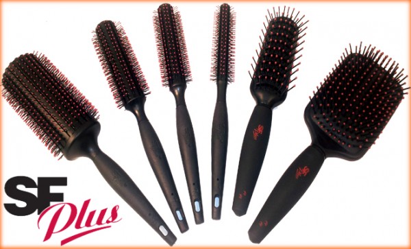 Salon Professional SF Plus Hair Brushes